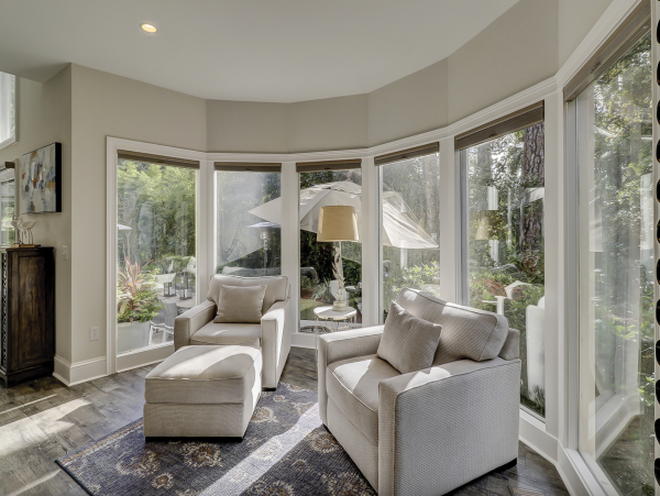 Hilton Head Island Vacation Rental | Renovated Five Bedroom Home with Pool