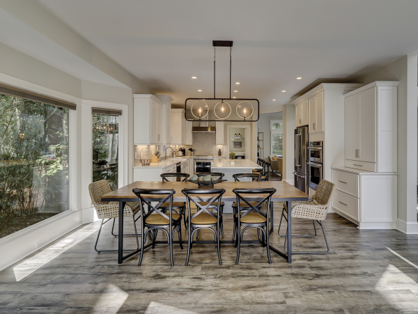 Hilton Head Island Vacation Rental | Renovated Five Bedroom Home with Pool