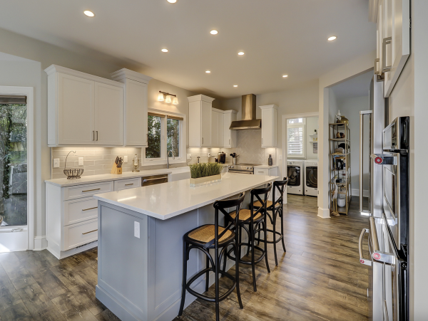 Hilton Head Island Vacation Rental | Renovated Five Bedroom Home with Pool