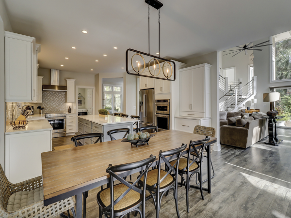 Hilton Head Island Vacation Rental | Renovated Five Bedroom Home with Pool