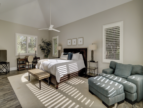 Hilton Head Island Vacation Rental | Renovated Five Bedroom Home with Pool