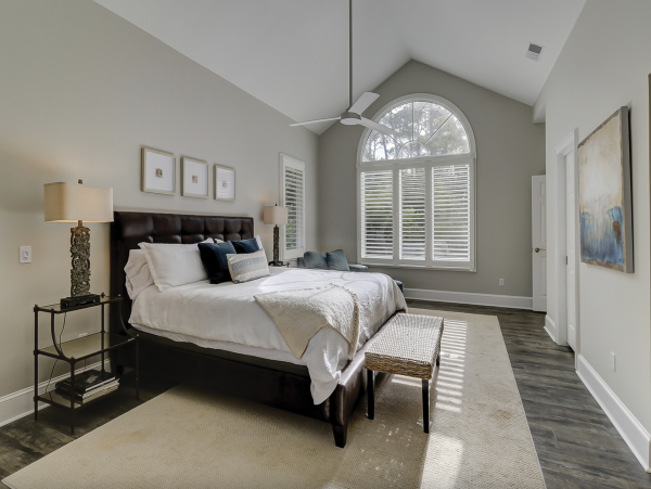 Hilton Head Island Vacation Rental | Renovated Five Bedroom Home with Pool