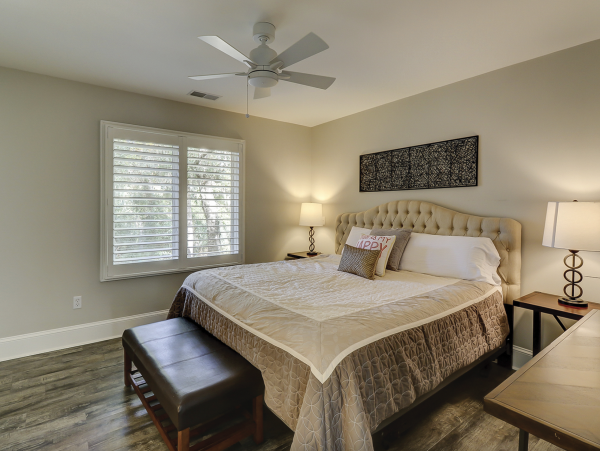 Hilton Head Island Vacation Rental | Renovated Five Bedroom Home with Pool