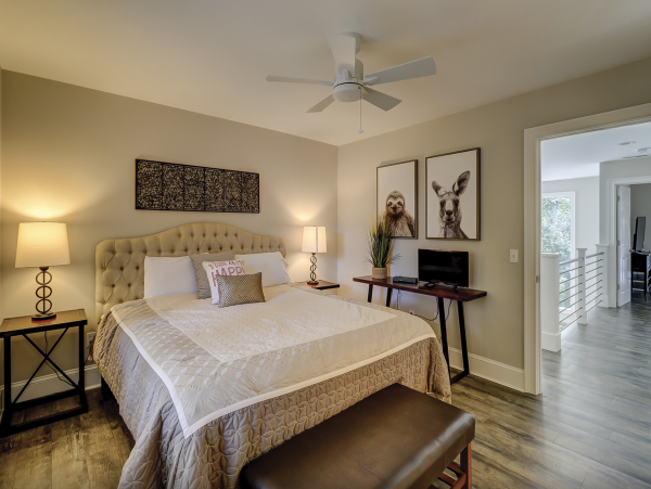 Hilton Head Island Vacation Rental | Renovated Five Bedroom Home with Pool