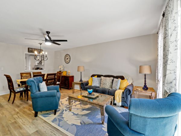 Cozy 2 Bedroom Vacation Rental in Hilton Head