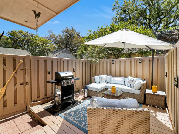 Cozy 2 Bedroom Vacation Rental in Hilton Head