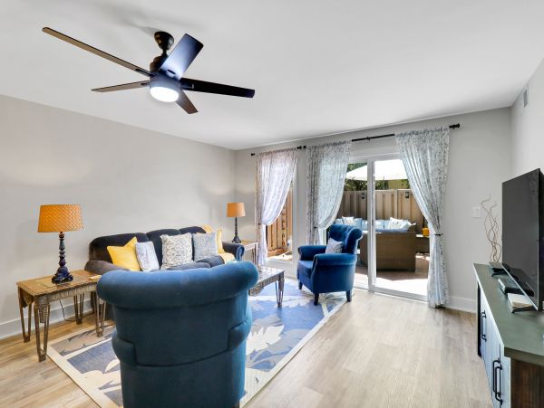 Cozy 2 Bedroom Vacation Rental in Hilton Head