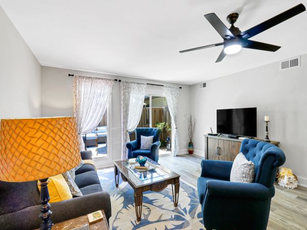 Cozy 2 Bedroom Vacation Rental in Hilton Head