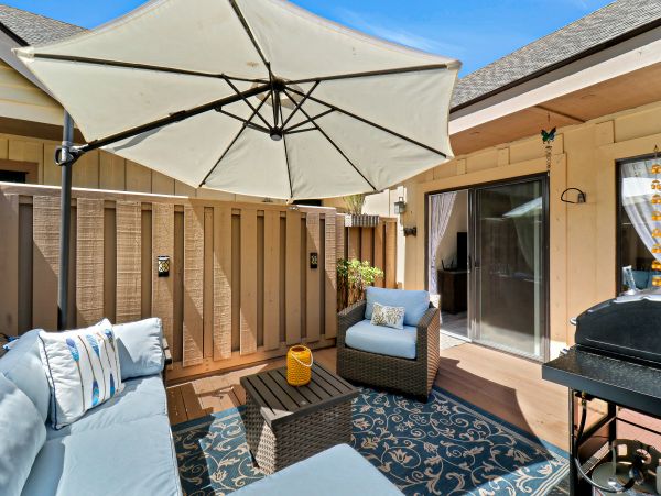Cozy 2 Bedroom Vacation Rental in Hilton Head