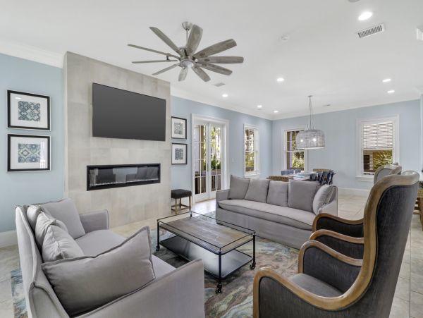 Hilton Head Family House