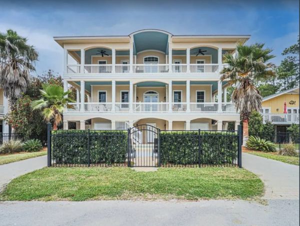 Hilton Head Family House