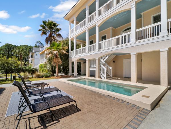 Hilton Head Family House