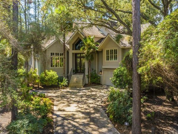 Hilton Head Vacation Home Five Bedroom
