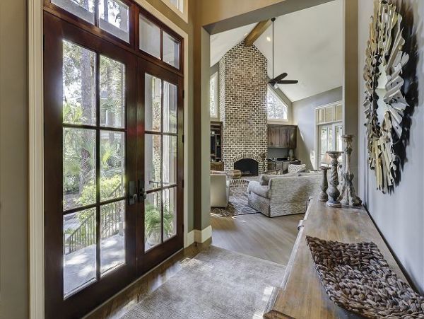 Hilton Head Vacation Home Five Bedroom