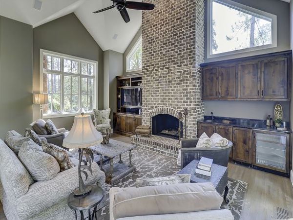 Hilton Head Vacation Home Five Bedroom