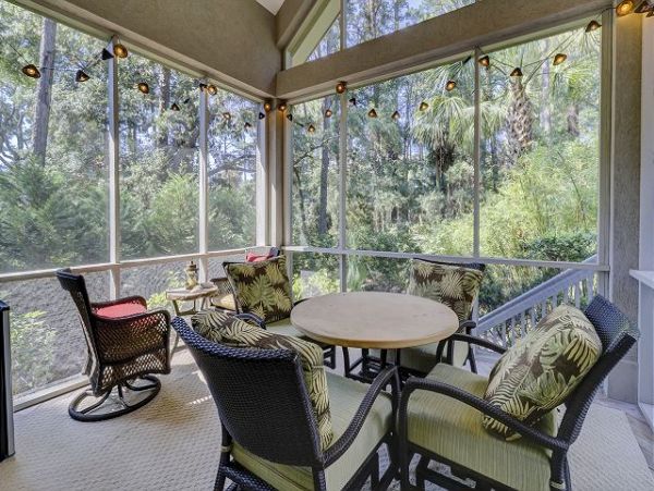 Hilton Head Vacation Home Five Bedroom