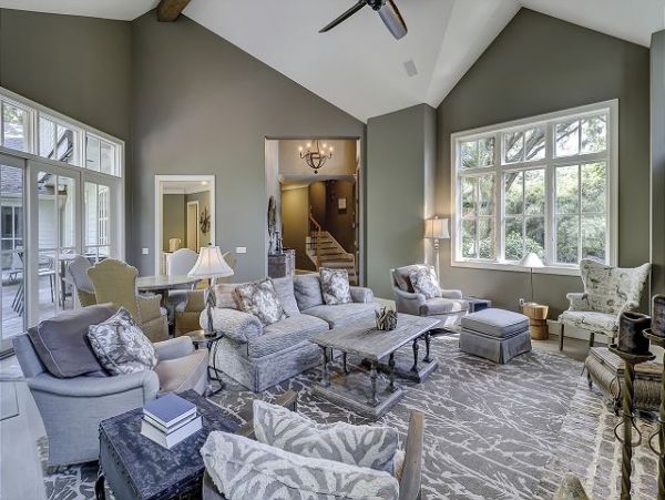 Hilton Head Vacation Home Five Bedroom