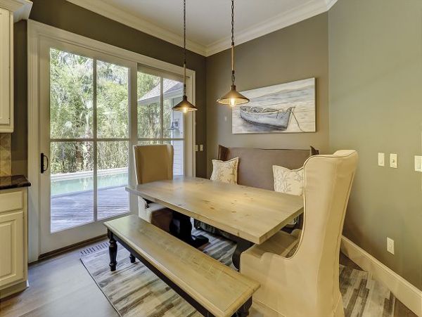 Hilton Head Vacation Home Five Bedroom