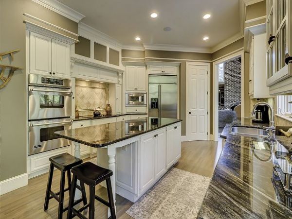 Hilton Head Vacation Home Five Bedroom