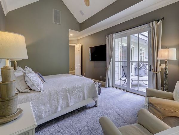 Hilton Head Vacation Home Five Bedroom