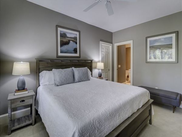 Hilton Head Vacation Home Five Bedroom