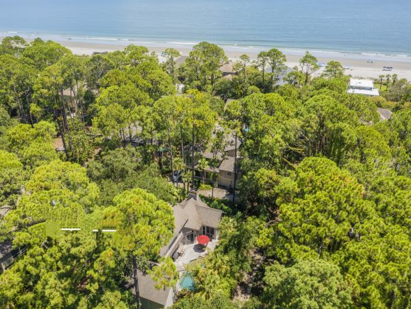 Hilton Head Vacation Home Five Bedroom