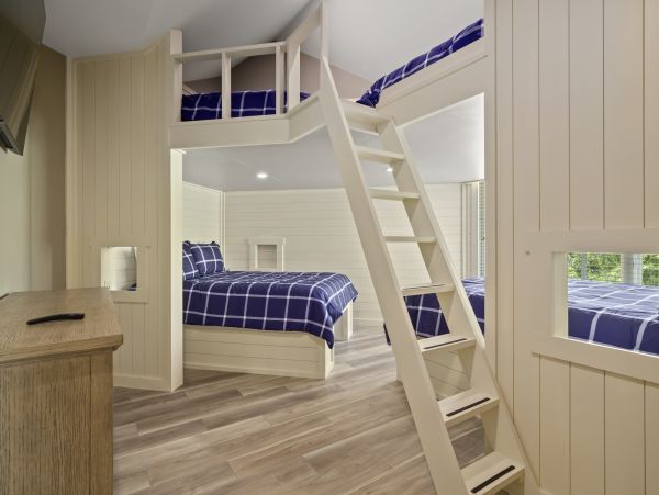 Hilton Head Vacation Home Five Bedroom