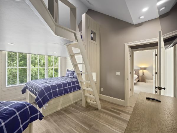 Hilton Head Vacation Home Five Bedroom