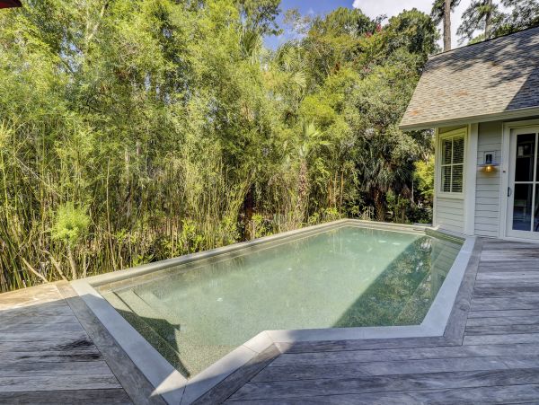 Hilton Head Vacation Home Five Bedroom