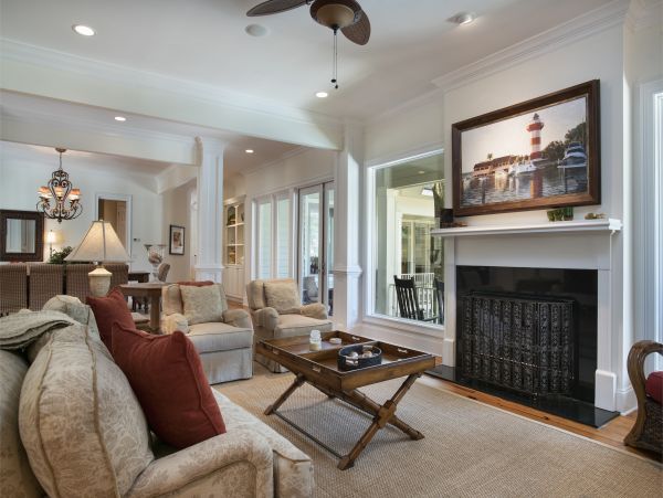 Luxurious Hilton Head Home with Private Pool & Spa