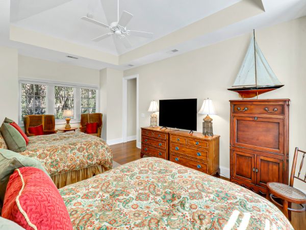 Luxurious Hilton Head Home with Private Pool & Spa