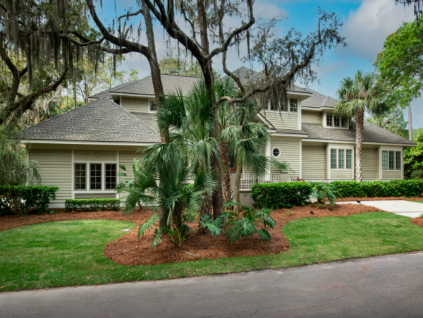 Luxurious Hilton Head Home with Private Pool & Spa