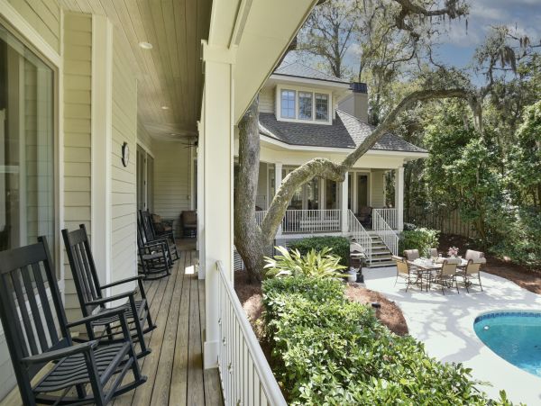 Luxurious Hilton Head Home with Private Pool & Spa