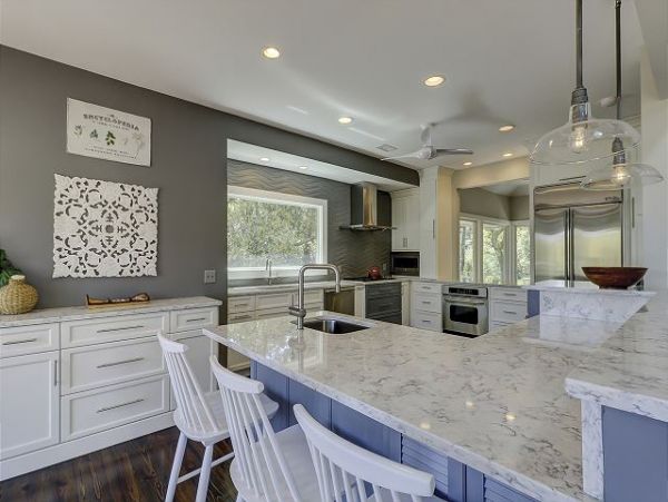 Hilton Head Vacation Home Five Bedroom Walk to Beach