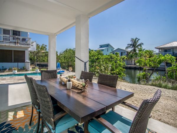 Three Bedroom Exclusive Vacation Rental in The Florida Keys