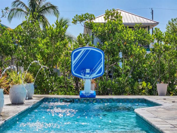 Three Bedroom Exclusive Vacation Rental in The Florida Keys