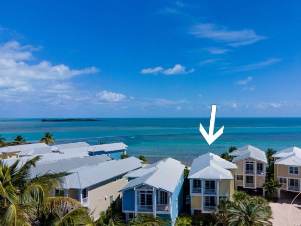 Islamorada Vacation Home Four Bedroom Walk to Beach