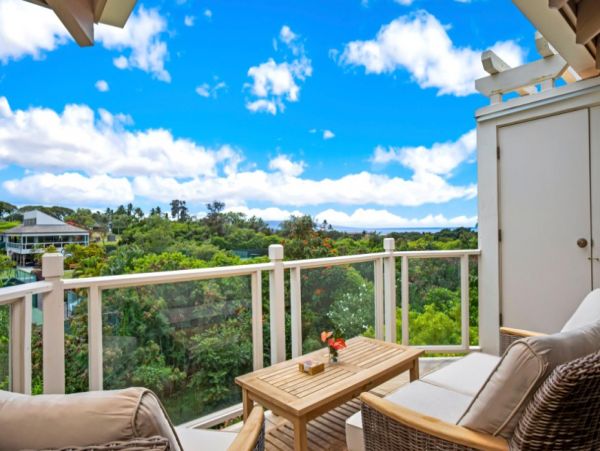 Two Bedroom Exclusive Vacation Rental in Wailea