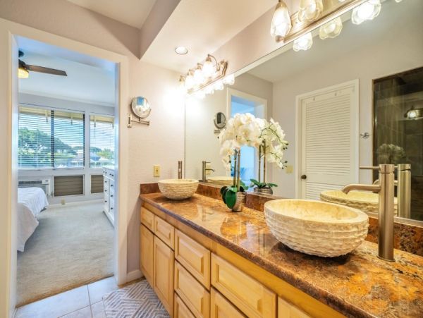 Two Bedroom Exclusive Vacation Rental in Wailea