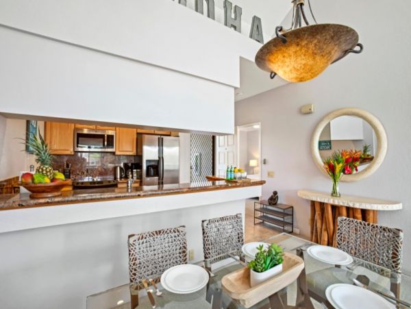 Two Bedroom Exclusive Vacation Rental in Wailea
