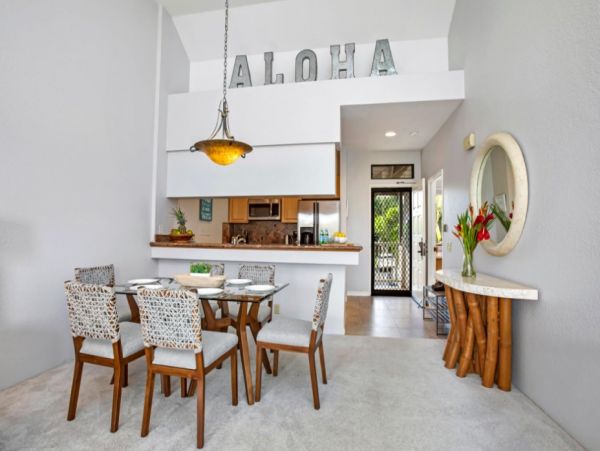 Two Bedroom Exclusive Vacation Rental in Wailea