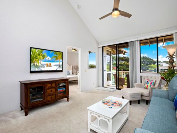 Two Bedroom Exclusive Vacation Rental in Wailea