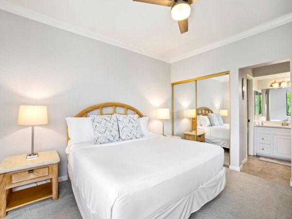 Two Bedroom Exclusive Vacation Rental in Wailea