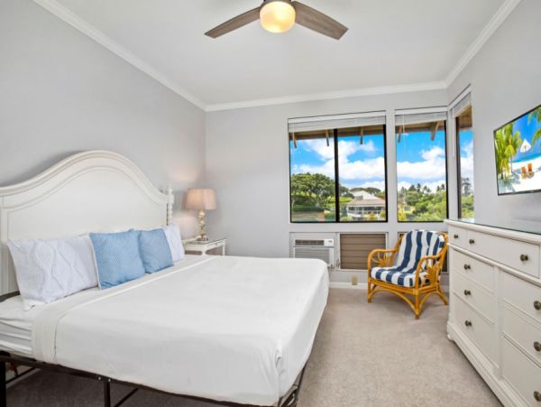 Two Bedroom Exclusive Vacation Rental in Wailea