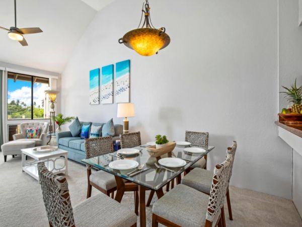 Two Bedroom Exclusive Vacation Rental in Wailea