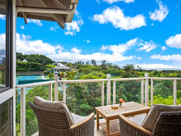 Two Bedroom Exclusive Vacation Rental in Wailea