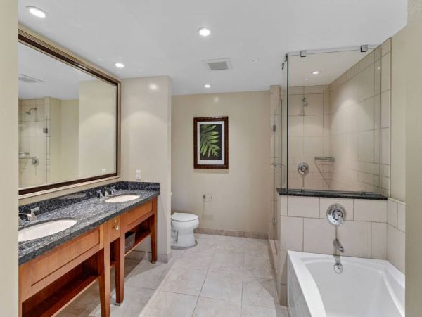 Kaanapali Vacation Condo One Bedroom Ocean Views