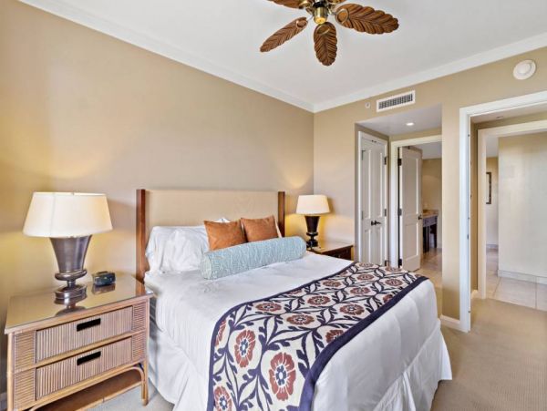 Kaanapali Vacation Condo One Bedroom Ocean Views
