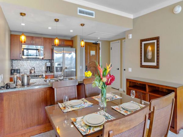 Kaanapali Vacation Condo One Bedroom Ocean Views