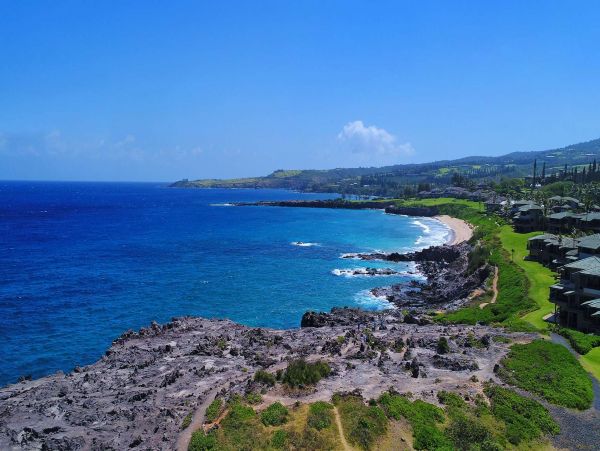 Oceanfront Vacation Rental in Kapalua